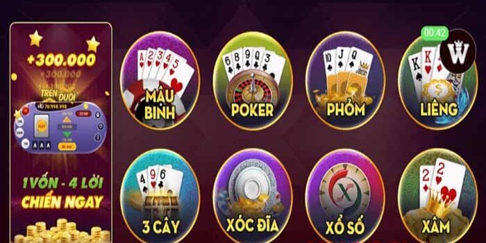 Game Bài Đổi Thưởng Là Gì | Sơ Lược Về Trò Chơi Đỉnh Cao 3 Game bài đổi thưởng gồm những chuyên mục nào?