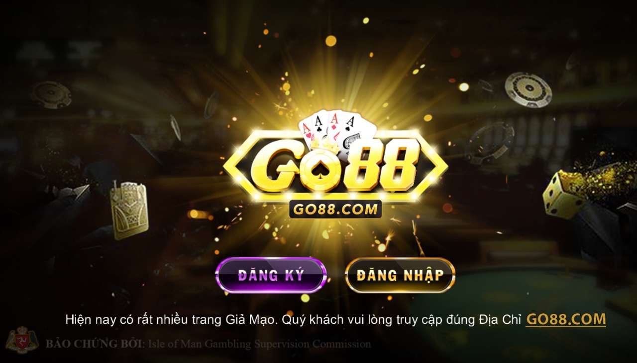Go88 - Khám Phá Thiên Đường Đổi Thưởng Hàng Đầu 2024 3 Giao diện go88 ấn tượng, bắt mắt