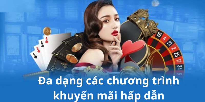 Faco777 - Cổng Game Cá Cược Chất Lượng Uy Tín Bậc Nhất 4 Đa dạng các chương trình khuyến mãi hấp dẫn