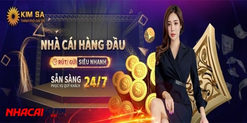 Kimsa - Sân Chơi Casino Top 1 Việt Nam 2 Đôi nét về nhà cái uy tín Kimsa