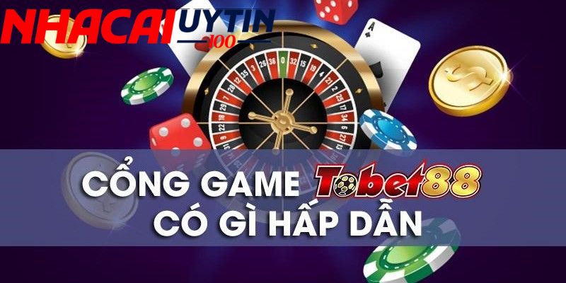 Review Thiên Đường Cá Cược Tobet88 Chi Tiết Từ A - Z 3 Review chi tiết về thiên đường cá cược cổng game Tobet88