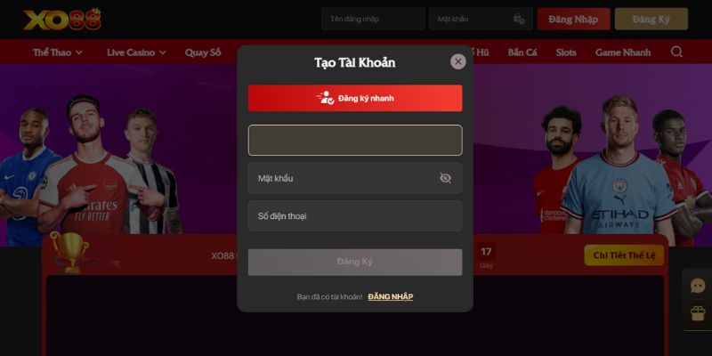 Khuyến Mãi Giải Đấu Thể Thao - Cơ Hội Nhận Thưởng Giải Hot 3 Bốn bước nhận thưởng khuyến mãi giải đấu thể thao